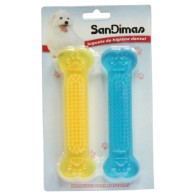 Translucent Chew Bone 10cm Pack of 3