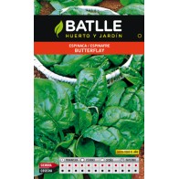 Butterfly Spinach Seeds Pack