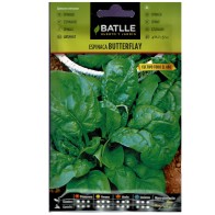 Butterfly Spinach Seeds Pack