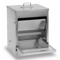 Mechanical Opening Chicken Feeder 20 Kg