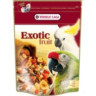 Exotic Fruit Mix for Parrots 600 Gr Versele-Laga