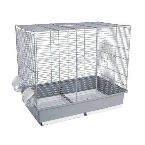 Bird Cage 614 White for Ideal Bird Habitat