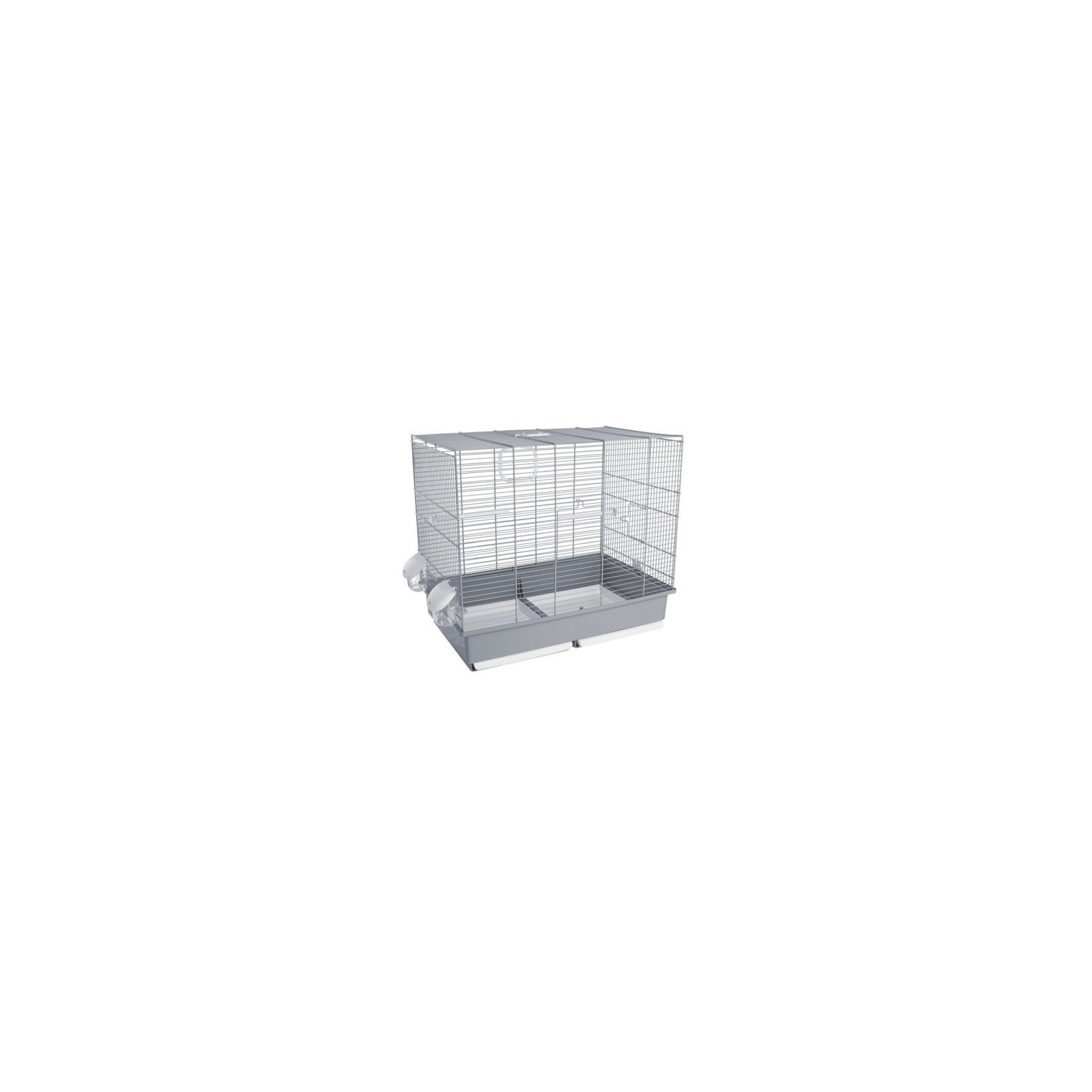 Bird Cage 614 White for Ideal Bird Habitat