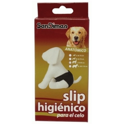 Slip Higiénico para Perros 48-62cm