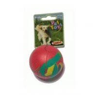 Pelota de Goma Solid 5cm para Perros