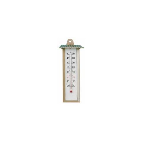 Acrylic Thermometer 210x60mm