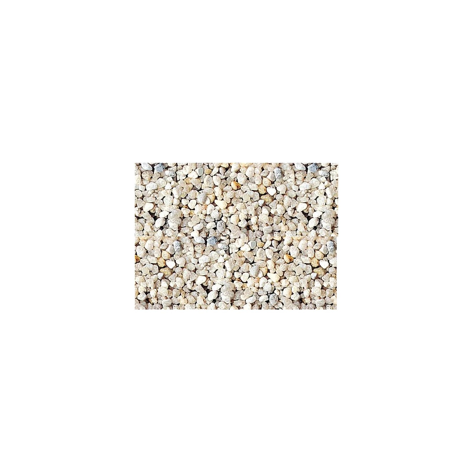 White Gravel 5 Kg Essential Substrate for Pets