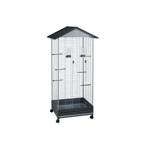 Pigeon Aviary 430 Grey-Dark