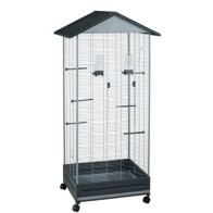 Pigeon Aviary 430 Grey-Dark