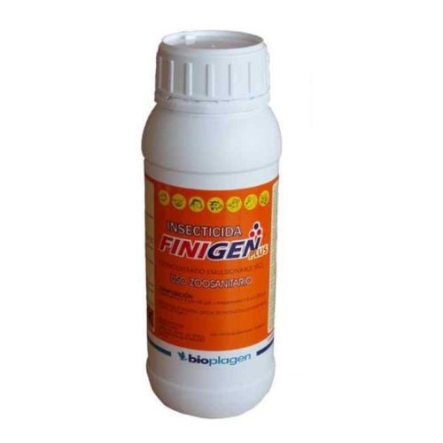 Insecticida Finigen Plus Efectivo 60ml