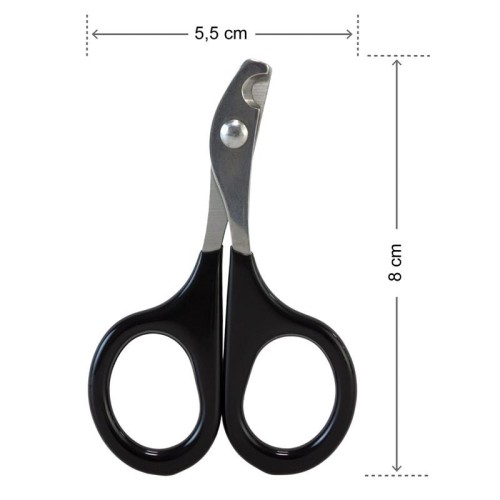 Nail Clipper Paw 8x5.5cm