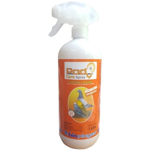 Pody Insecticide Spray for Birds 1 L