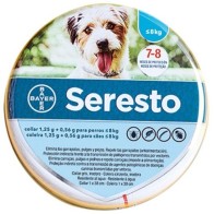 Seresto Small Dog Collar for Fleas and Ticks