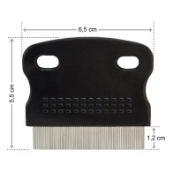 Flea Comb for Dogs Effective Grooming Tool