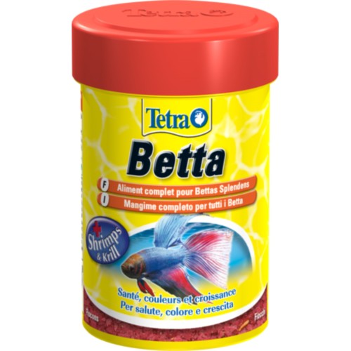 Tetra Betta 100ml Complete Food