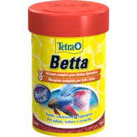 Tetra Betta 100 Ml. Alimento Completo