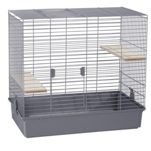 Gray Chinchilla Cage 270 for Pets