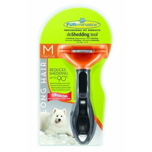 Fur. Pet Brush Long Hair Medium Size