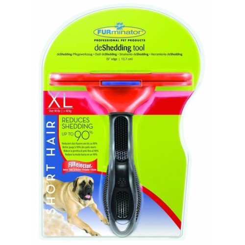 Fur Brush for Short-Haired Dogs XL