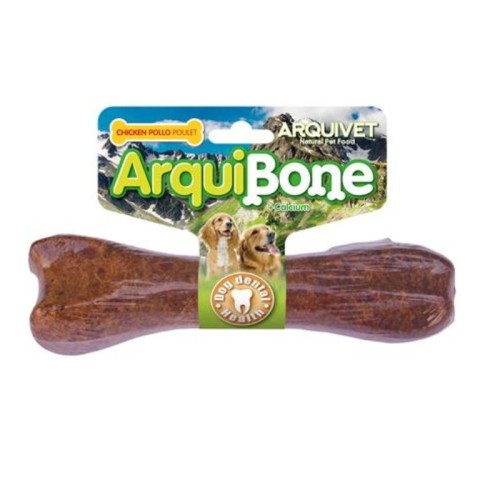 Arquibone Pollo 12,5 Cm Premio para Perros