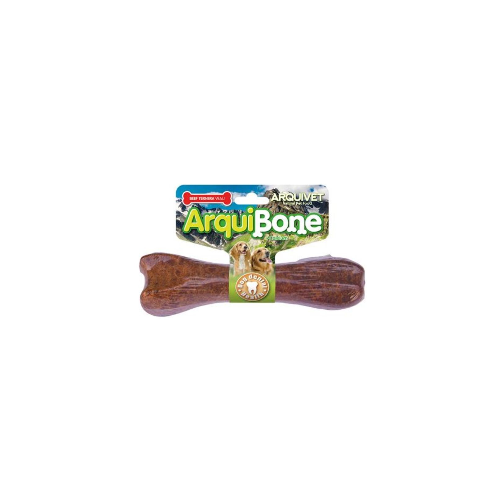 Arquibone Beef 12.5 Cm Treats