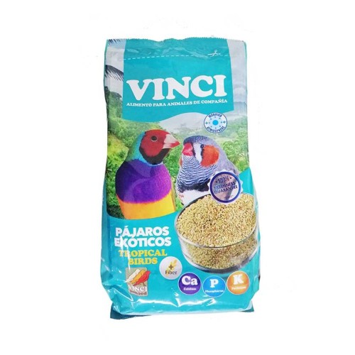 Exotic Mixture Vinci 1 Kg for Birds