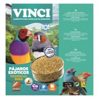 Exotic Mixture Vinci 1 Kg for Birds