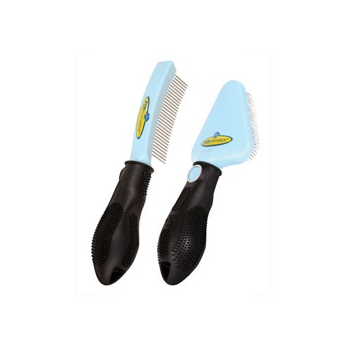 Puppy Grooming Brush for Gentle Care