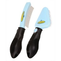 Puppy Grooming Brush for Gentle Care