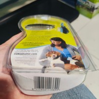 Cepillo para Cachorros de Cuidado Suave