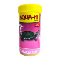 Alimento Natural Aqua-ki Gammarus para Tortugas Acuáticas 100ml