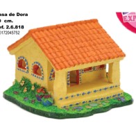 Dora House 10 cm for small pets