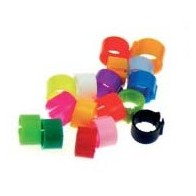 Plastic Rings for Poultry Management