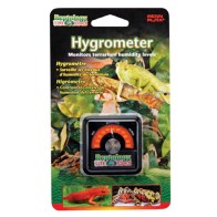 Reptology Hygrometer for Humidity Control