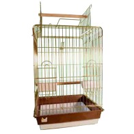 Lecce Cage Kit 47.5 X 47.5 X 86 cm