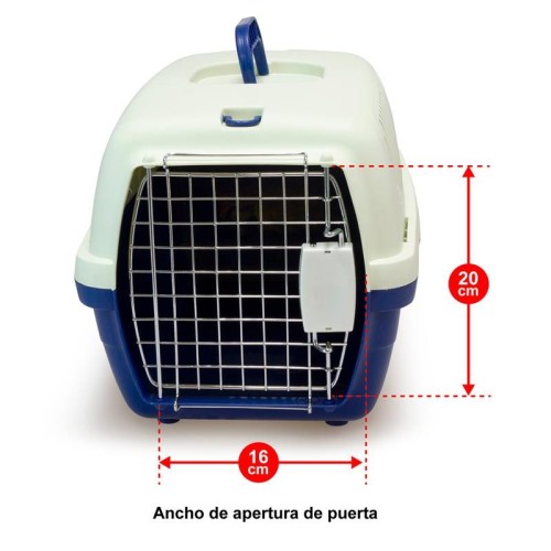 Arquitrans-2 Pet Carrier 54x36x33cm