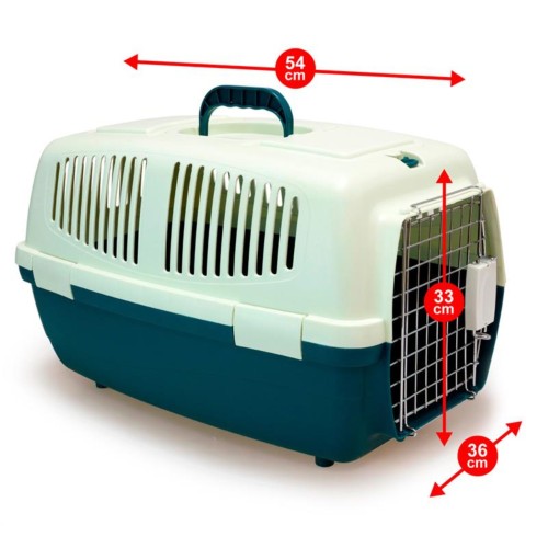 Arquitrans-2 Pet Carrier 54x36x33cm