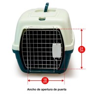 Arquitrans-2 Pet Carrier 54x36x33cm