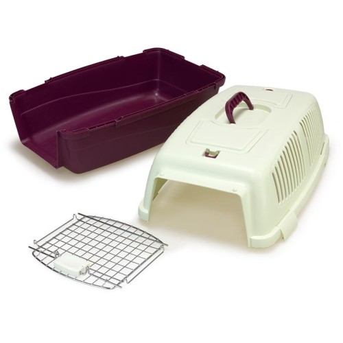 Arquitrans-2 Pet Carrier 54x36x33cm