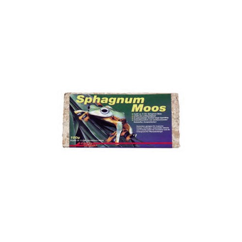 Lucky Rep Sphagnum Moss 100g