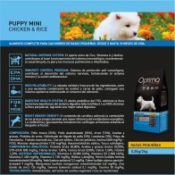 Optima Nova Puppy Mini Chicken Rice 2 Kg