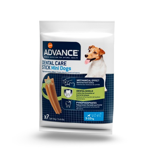 Advance Dental Care Mini Stick 90g