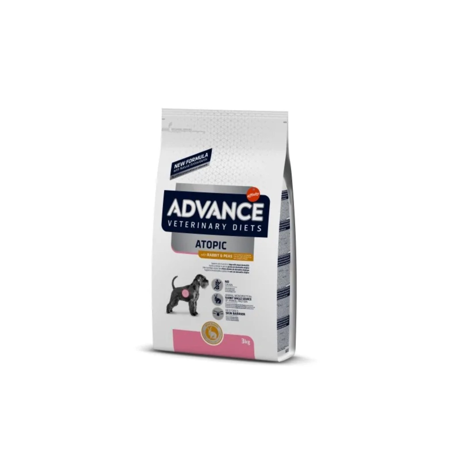 Advance Dog Atopic Care Trucha 12 Kg