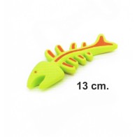 Thermoplastic Pistachio Spike 13 Cm.