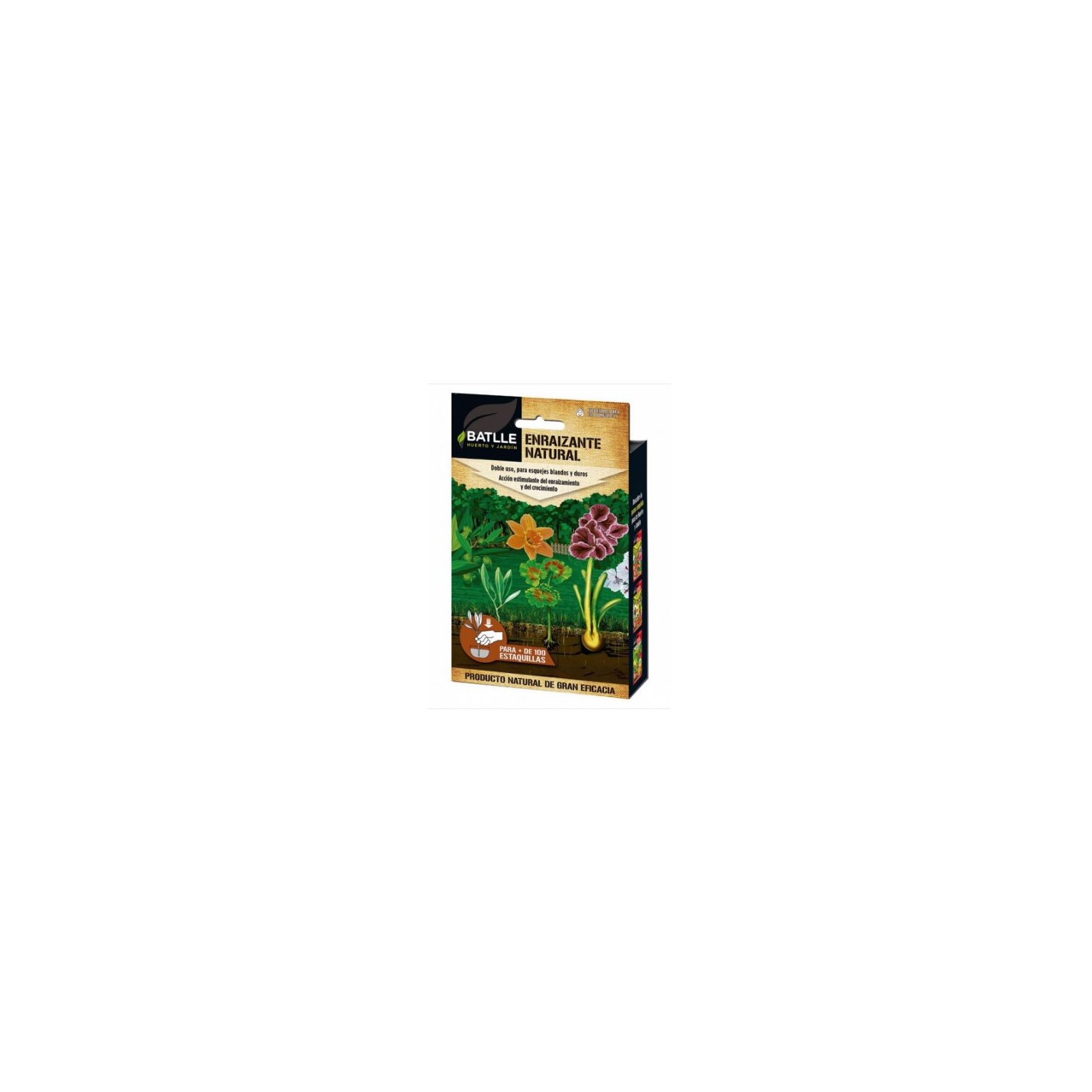 Natural Rooting Hormones Box 50ml