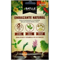 Hormonas Enraizantes Naturales Eco Batlle 20 Gr.