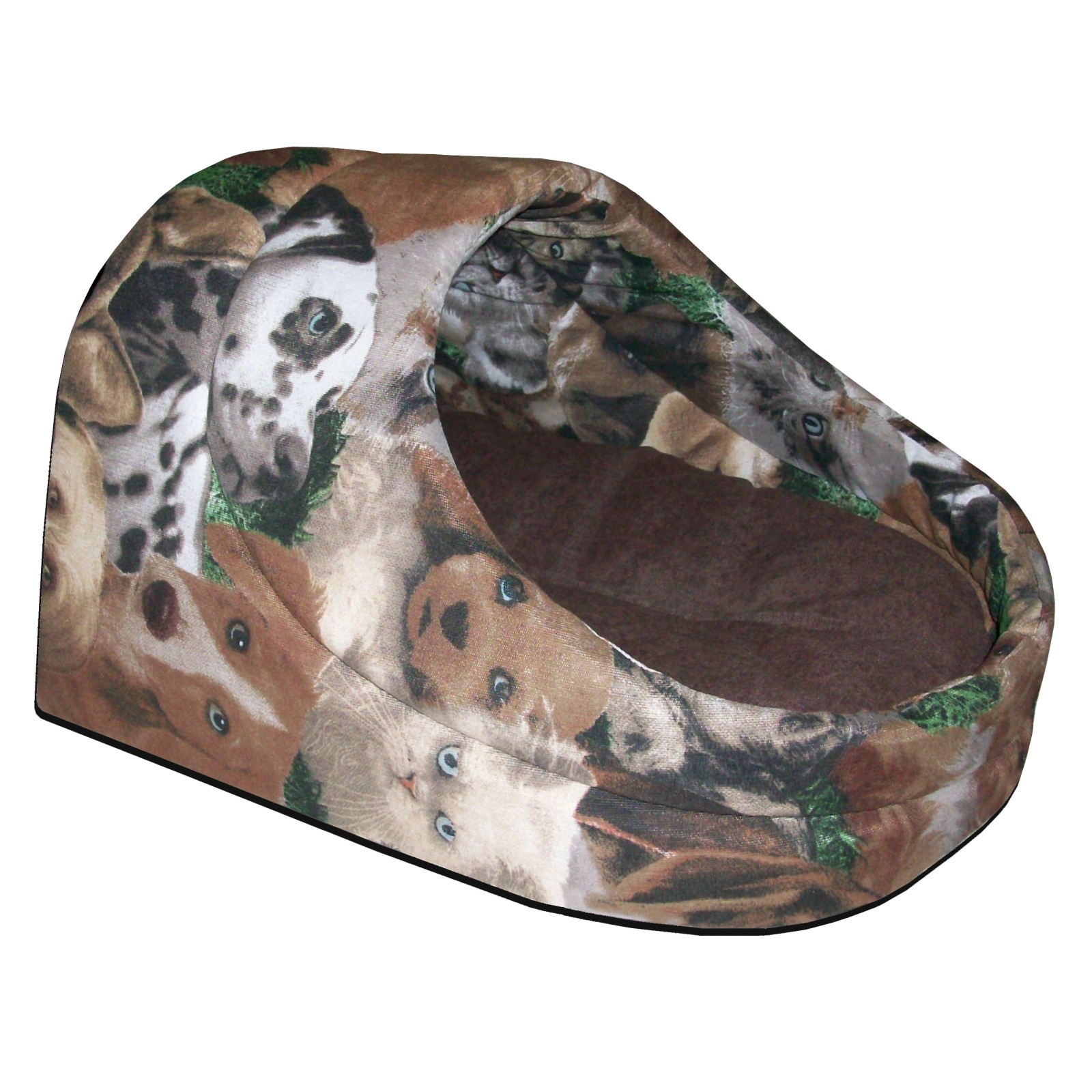 Cozy Pets Nest Bed for Dogs and Cats