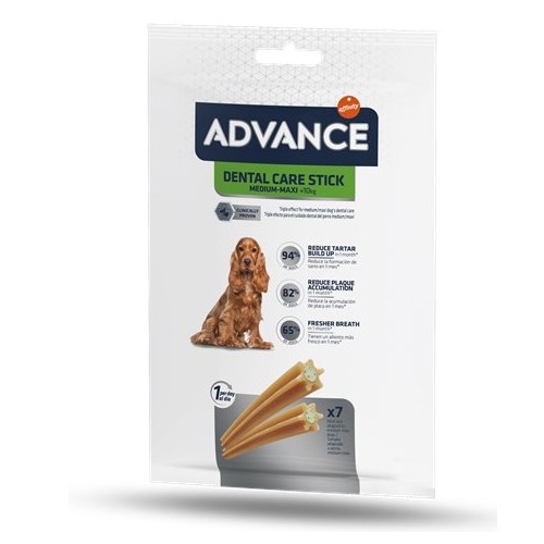 Advance Dental Care Stick 180 gr para Mascotas