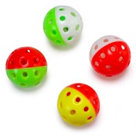 Bell Ball 4.5 Cm. Bag of 4 Units