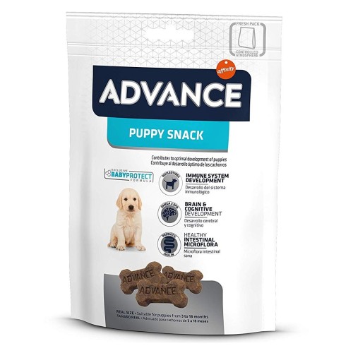 Snack para Cachorros Advance 150gr